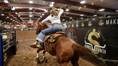 Wild Women Of The West: Enid Justin - COWGIRL Magazine