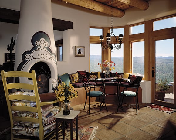 Artistic Adobe - COWGIRL Magazine
