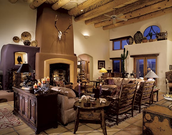 Artistic Adobe - COWGIRL Magazine
