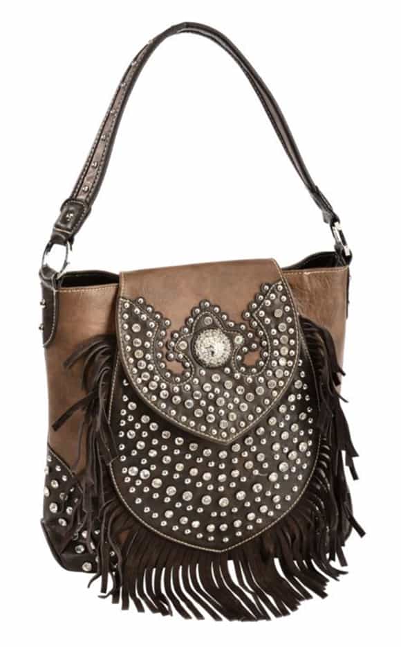 Fabulous Fringe Bags - COWGIRL Magazine