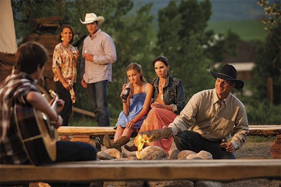 Home Ranch - COWGIRL Magazine