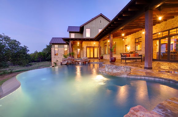 Inspiring Outdoor Spaces - COWGIRL Magazine