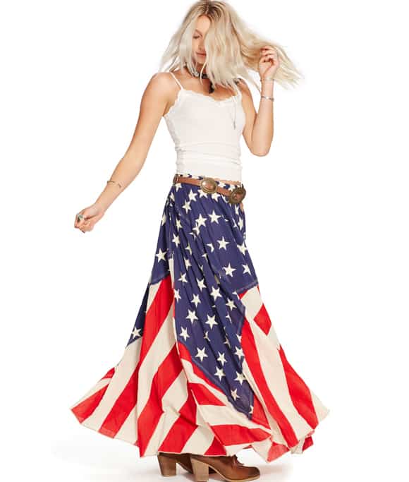 Ralph Lauren's Denim & Supply Line is Rugged & Chic - COWGIRL Magazine