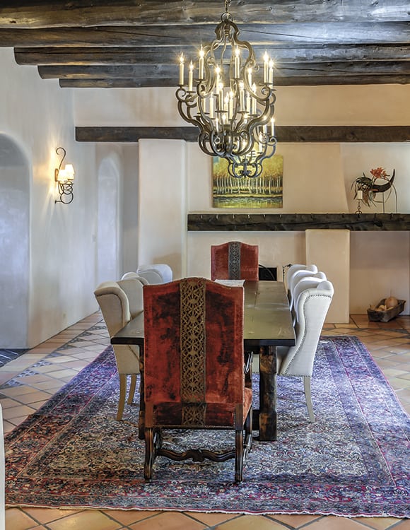 A Home with Heart - COWGIRL Magazine