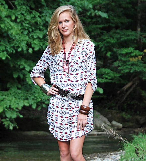 8 Flirty Aztec Dresses You Need For Summer - COWGIRL Magazine