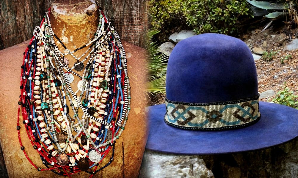 Style with a Story: Sam Roberts LA - COWGIRL Magazine