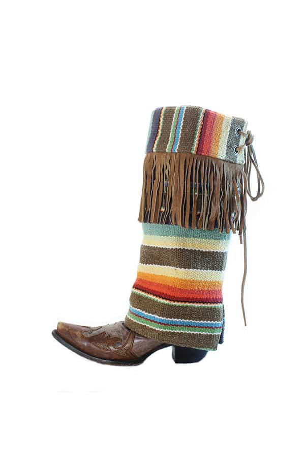 Cowgirl Must Have: Boot Rugs - COWGIRL Magazine
