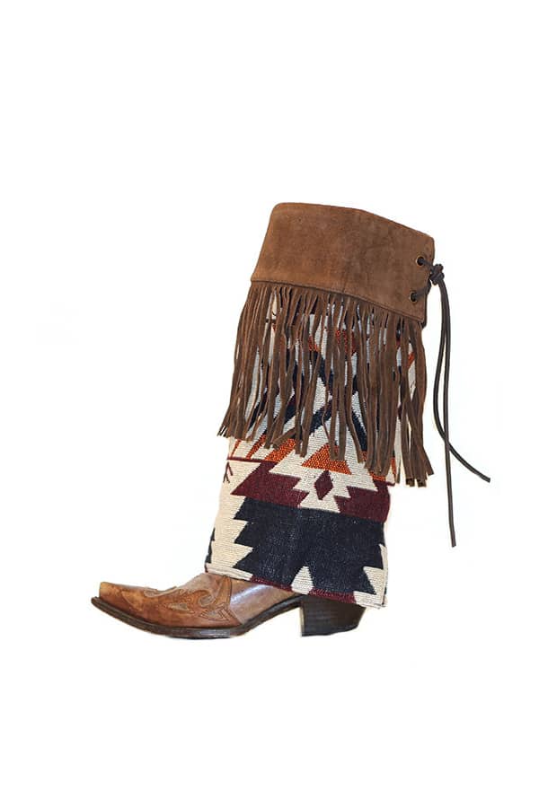 Cowgirl Must Have: Boot Rugs - COWGIRL Magazine