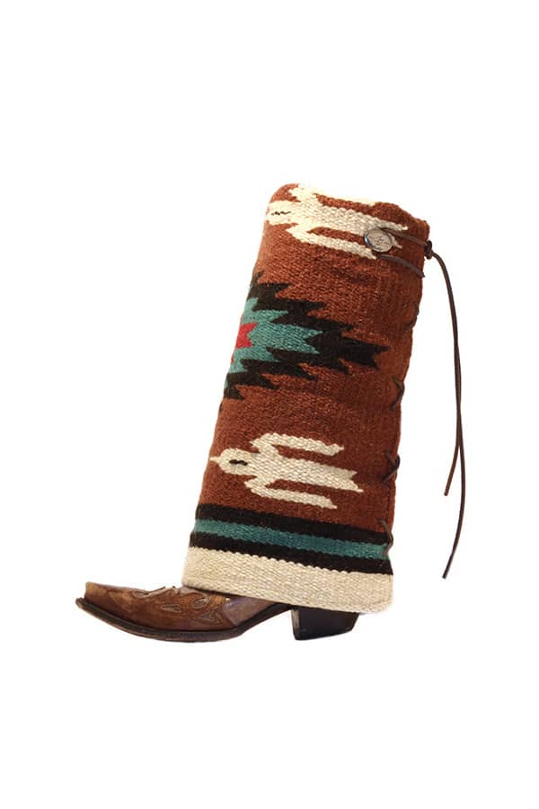 Cowgirl Must Have: Boot Rugs - COWGIRL Magazine