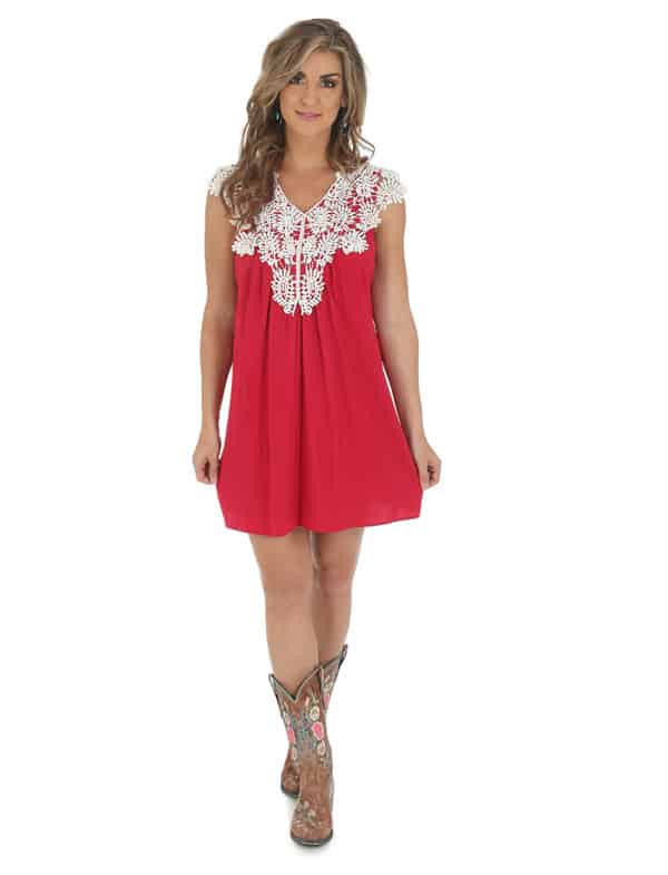 New Spring Dresses You Need from Wrangler - COWGIRL Magazine