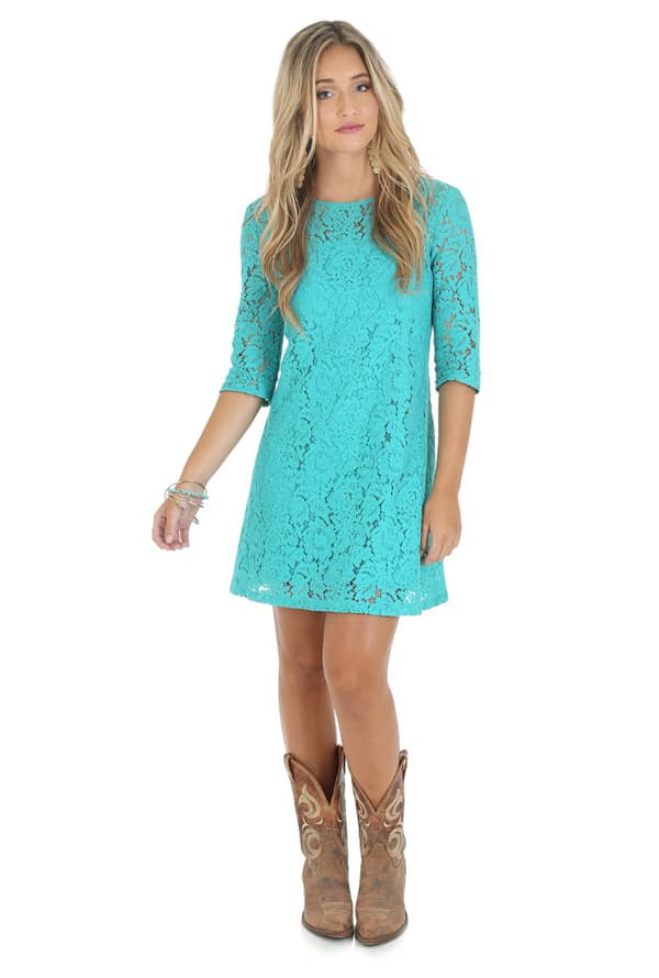 New Spring Dresses You Need from Wrangler - COWGIRL Magazine