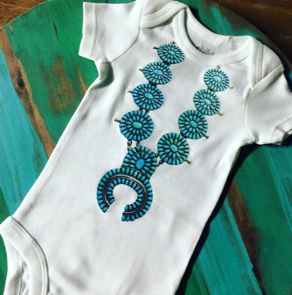 Baby Cowgirls Need Cute Clothes Too - COWGIRL Magazine