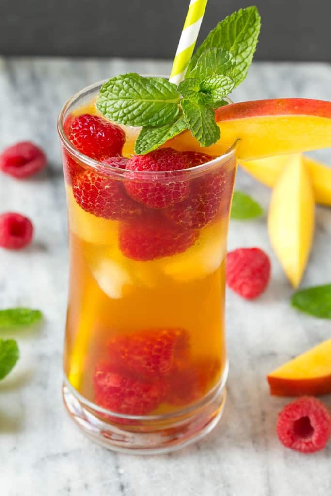 Creative Ways To Spice Up Your Iced Tea - COWGIRL Magazine