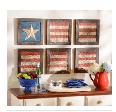 Decorate Your Ranch With Americana Decor - COWGIRL Magazine