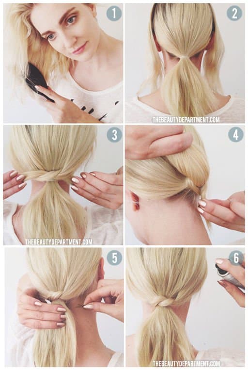 Manic Mane: Quick, Cute Updos - COWGIRL Magazine
