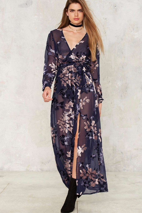 Fall Maxi Dresses You Can Get On Board With - COWGIRL Magazine