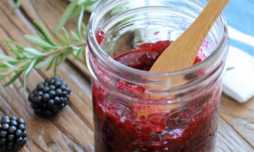 Table Jam Farm To Table Jams You Must Make in 2017 - COWGIRL Magazine