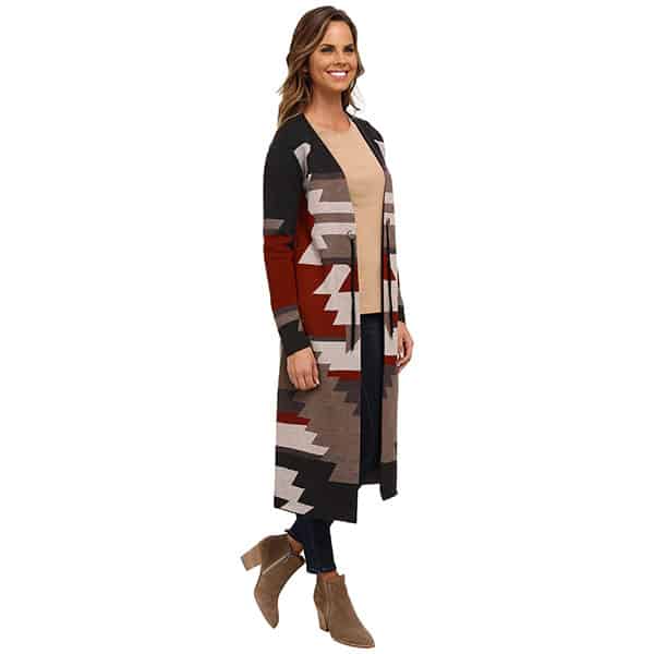 Bundle Up in Rich Southwestern Patterns - COWGIRL Magazine