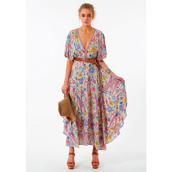 spell designs prairie dress Spell | Dresses | Spell Designs Prairie Lace Sun Dress Blush S Rare