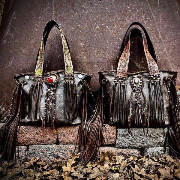 Leather and Vodka by KL Kropik - COWGIRL Magazine