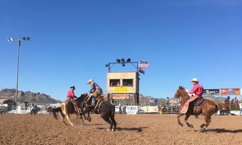The Unsung Heroes Of Rodeo - COWGIRL Magazine