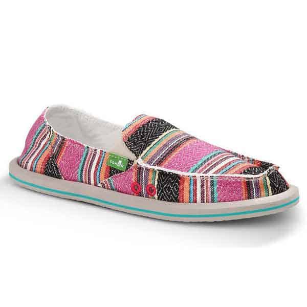 Sanuks - The Ultimate Sandal To Wear This Summer
