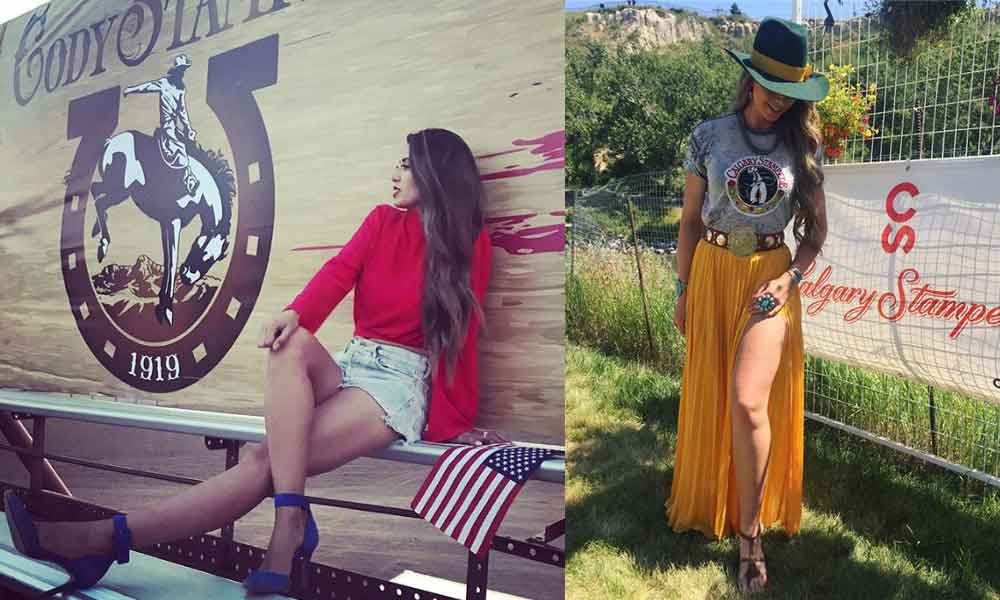 5 Standout Looks From Cowboy Christmas