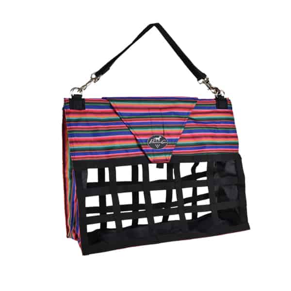 Cactus Gear XL Top Load Serape Hay Bag