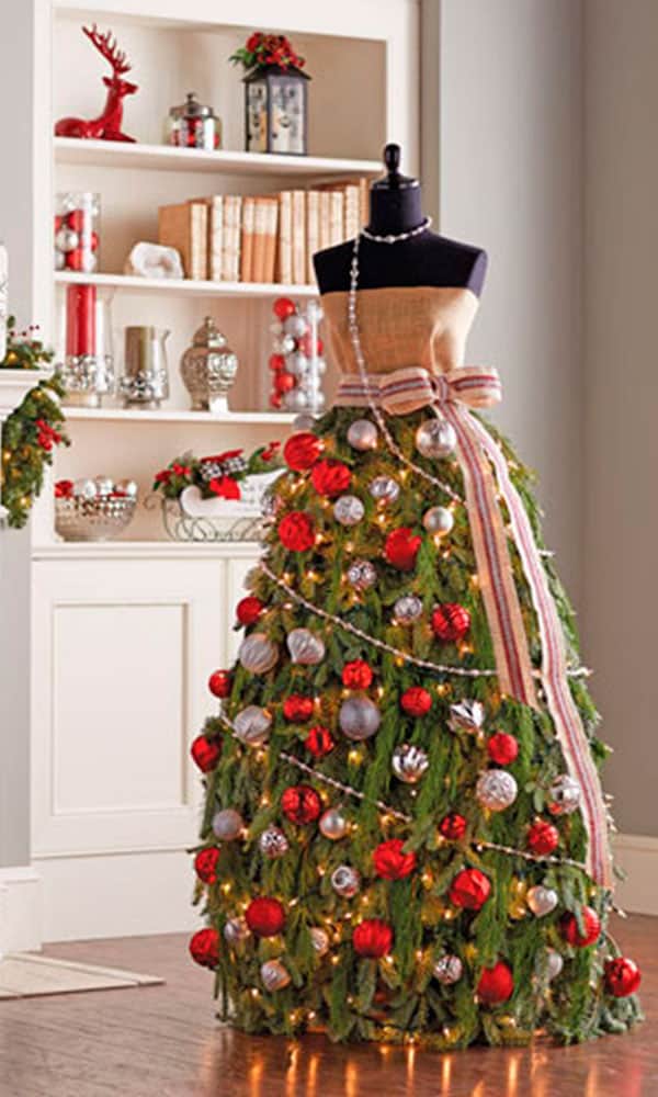 white christmas dresses Vintage Christmas Bamboo Girls’ Cristmas Twirl Dress 12-18 Months main image 0
