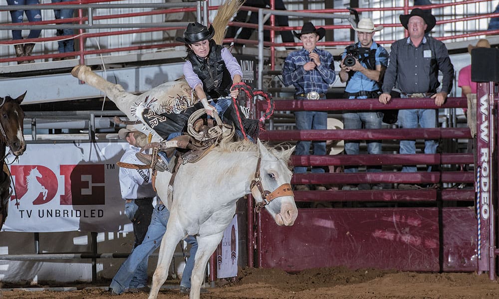 Eight Seconds to Glory - COWGIRL Magazine