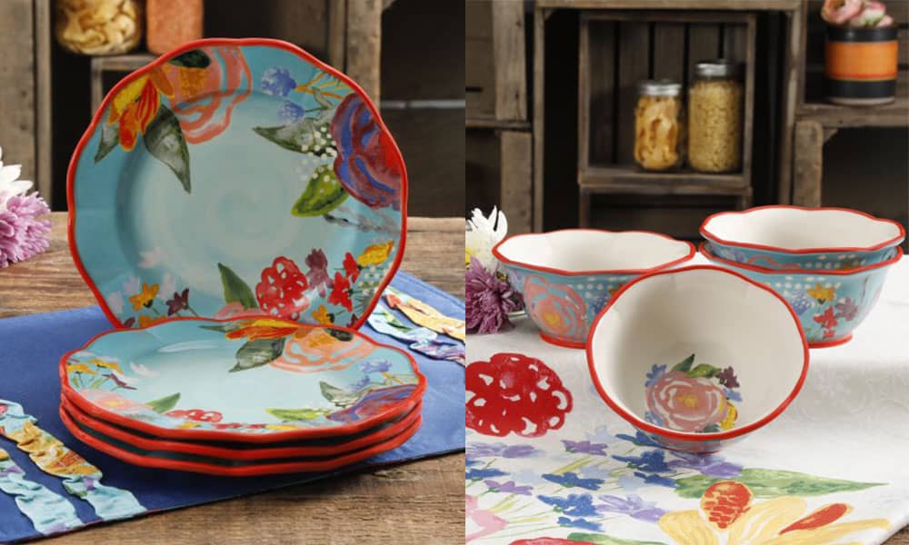 Get The Blues From The Pioneer Woman With Celia