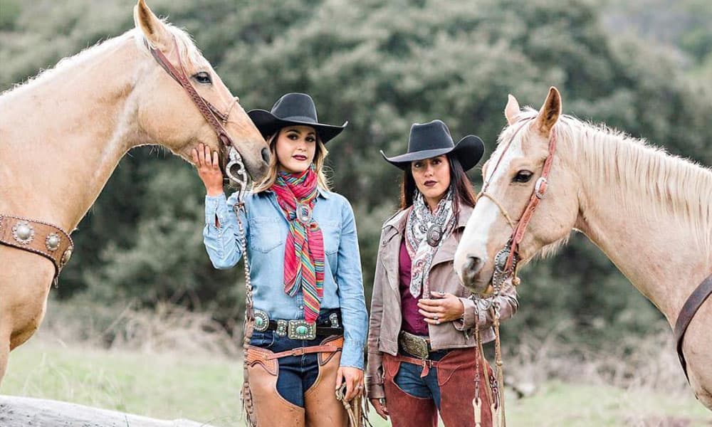 B.Wild With Buck Wild Custom Wild Rags