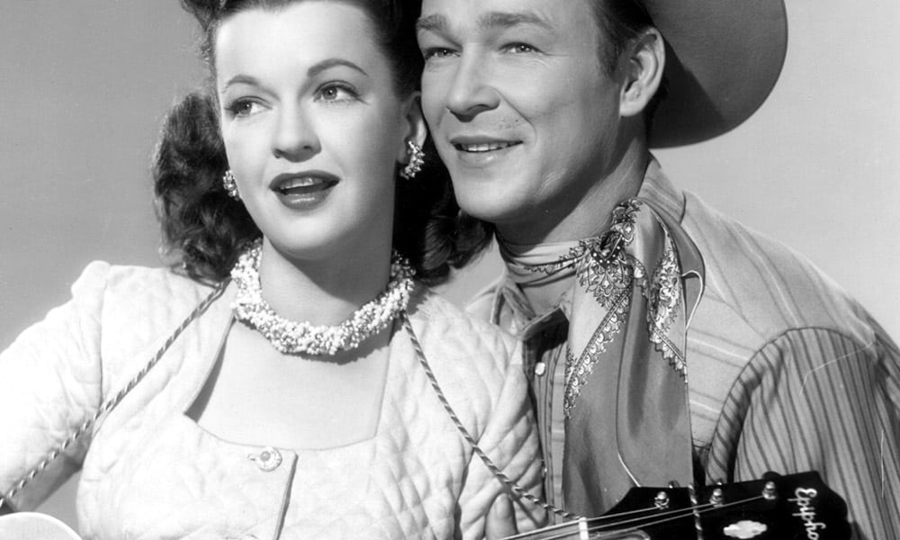 10 Photos Of Roy Rogers And Dale Evans That Will Make You Believe In Love Again - COWGIRL Magazine