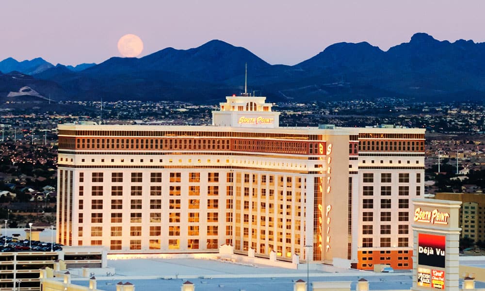 The South Point Will Be The Cowboy Capital Of Las Vegas During The NFR