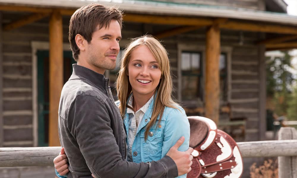 Catch Up With Heartland Star Graham Wardle - COWGIRL Magazine