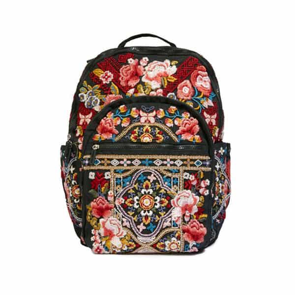 Johnny Was Embroidered Backpacks For The Everyday Girl