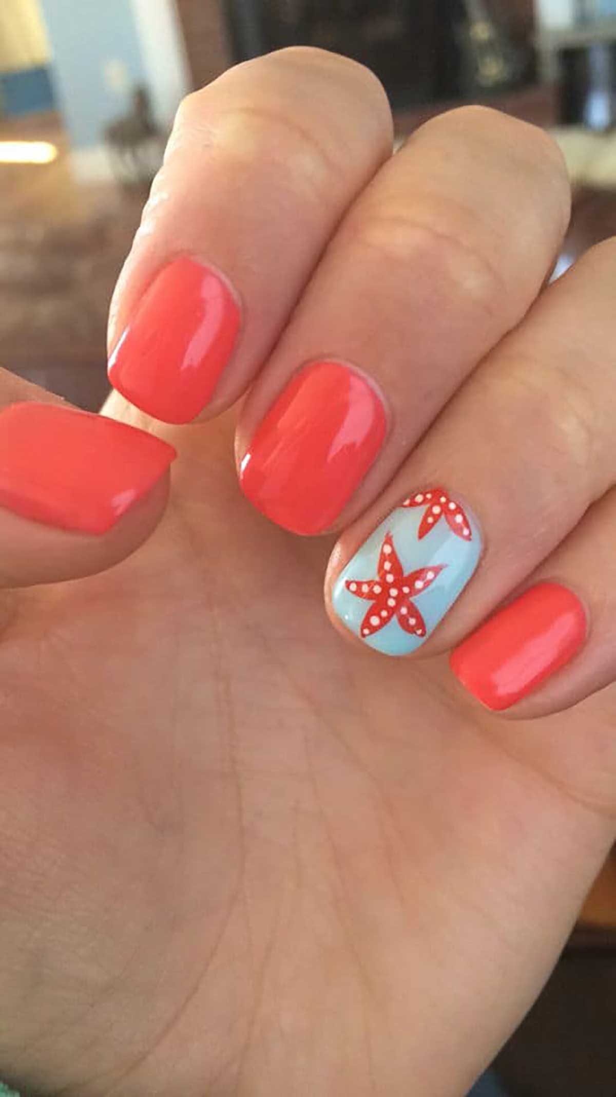 Brighten Up Your Nails: Summer Nail Art Ideas - COWGIRL Magazine, image size:1200x2136