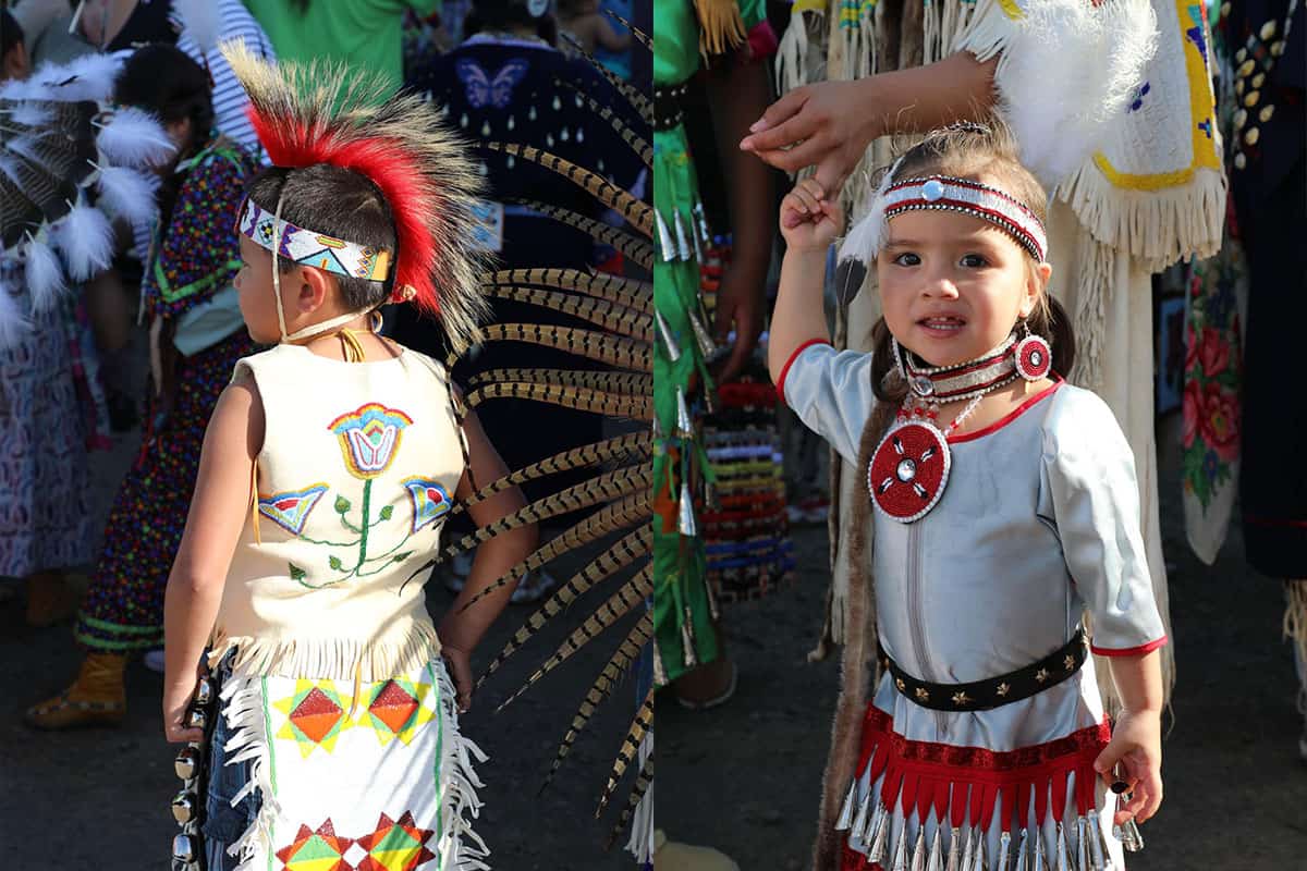 Fashion Posse's Perfect Pictures Of Pendleton Native Fashion