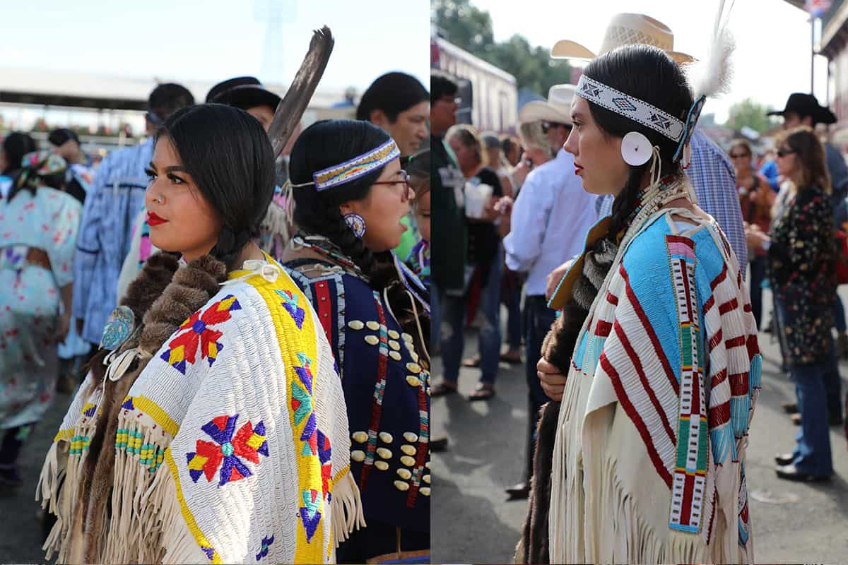 Fashion Posse's Perfect Pictures Of Pendleton Native Fashion