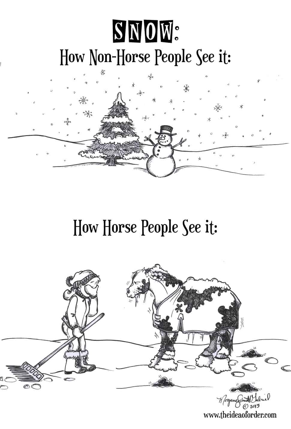 Have Yourself A Meme Little Christmas - COWGIRL Magazine, image size:970x1430