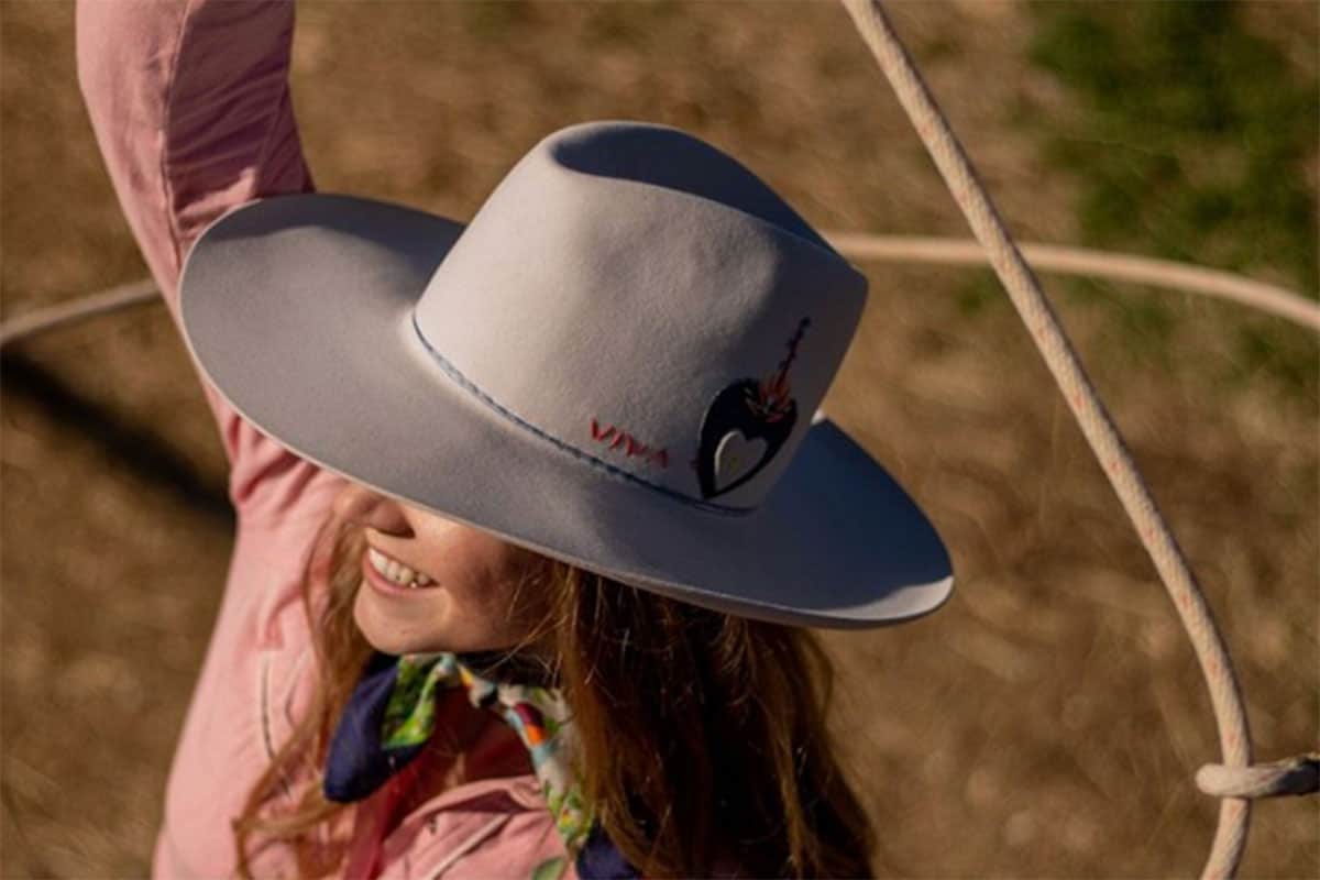 Greeley Hat Works Adds To Emily McCartney Collection 