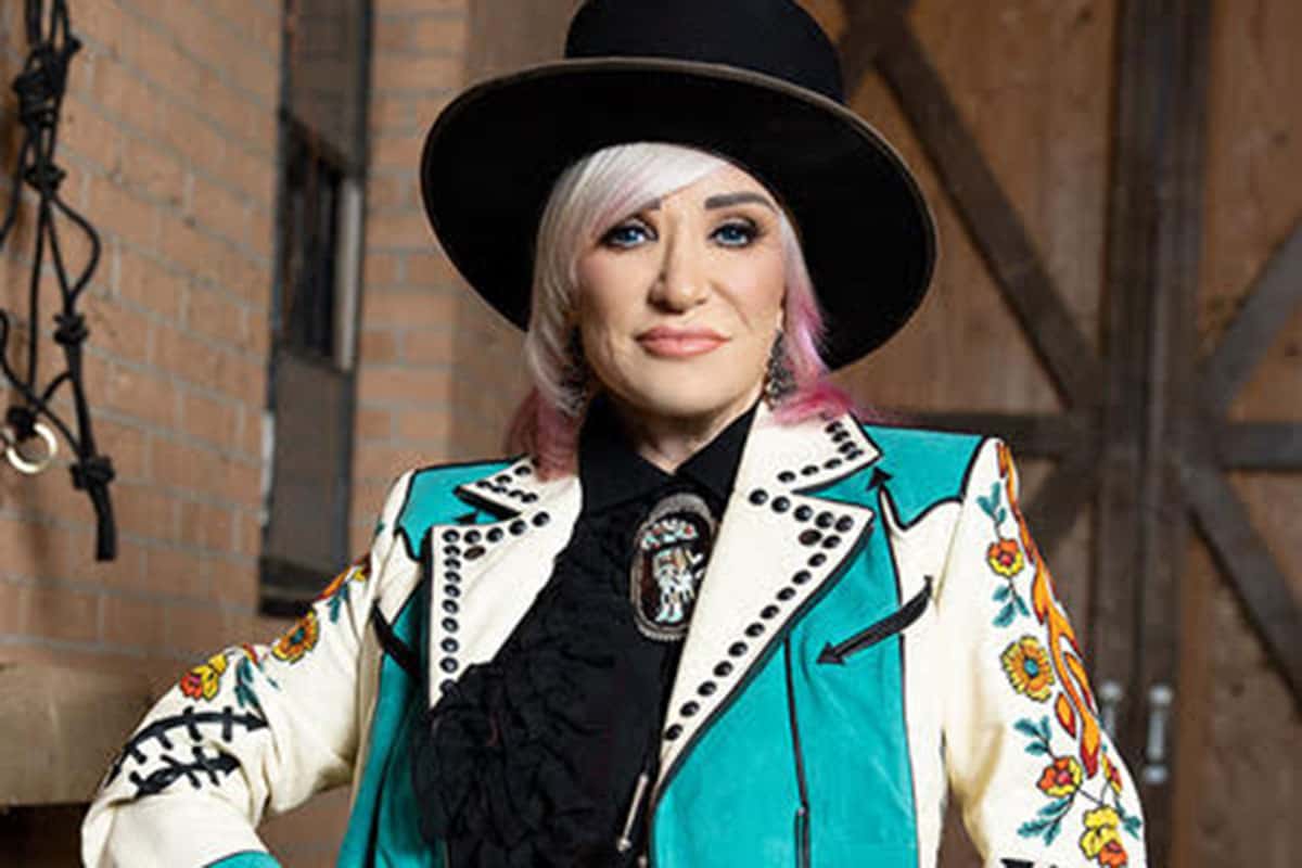 Tanya Tucker For Double D Ranch - COWGIRL Magazine