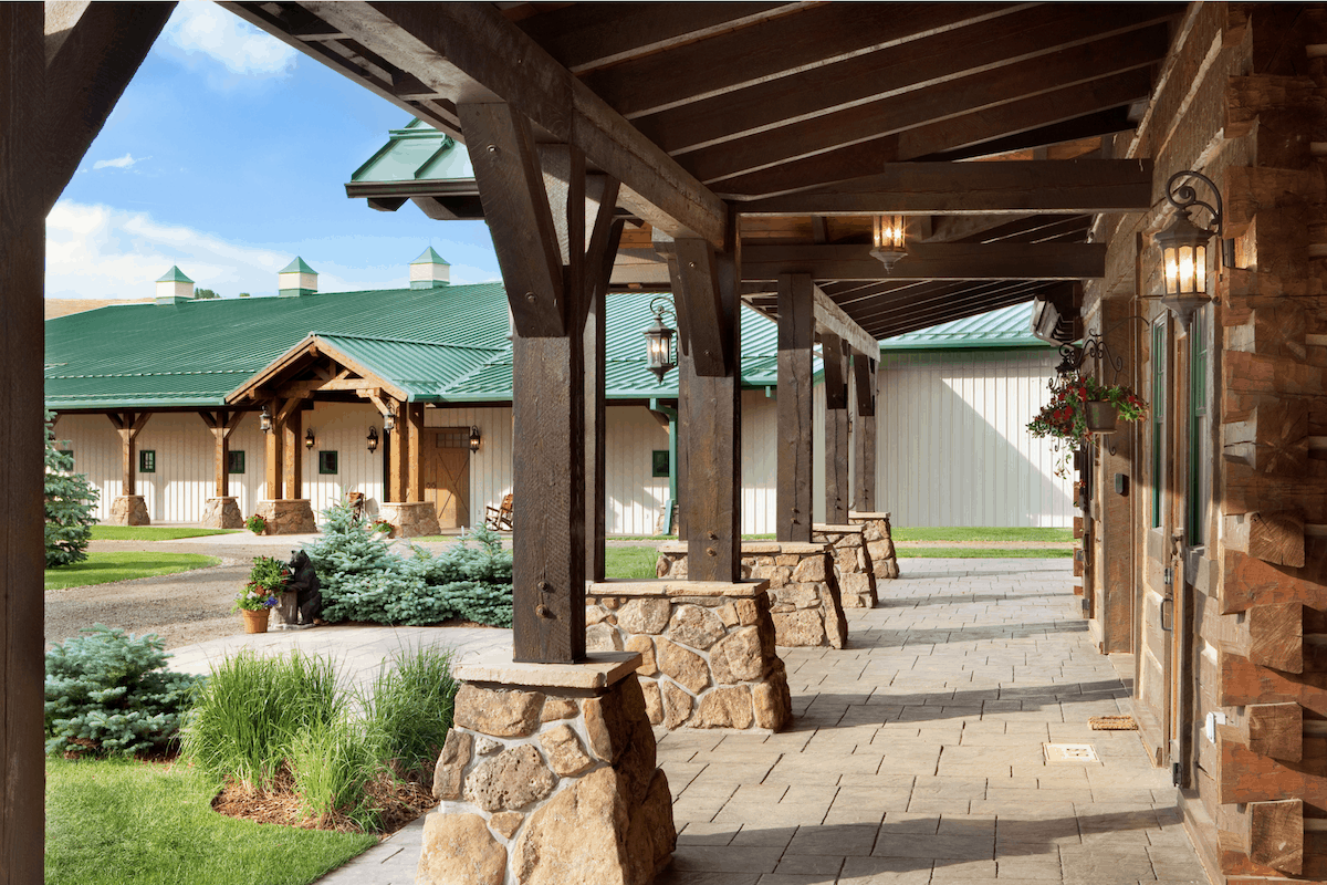 Rustiejam Ranch Explore This Rustic Horse & Cattle Ranch - COWGIRL Magazine