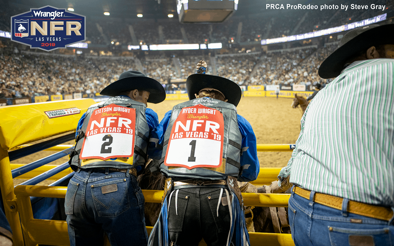 The PRCA Has Announced The 2021 Wrangler National Finals Rodeo 