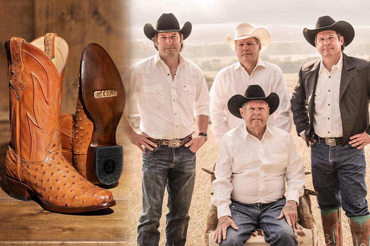 JRC And Sons Boots: The Cavender display picture 2