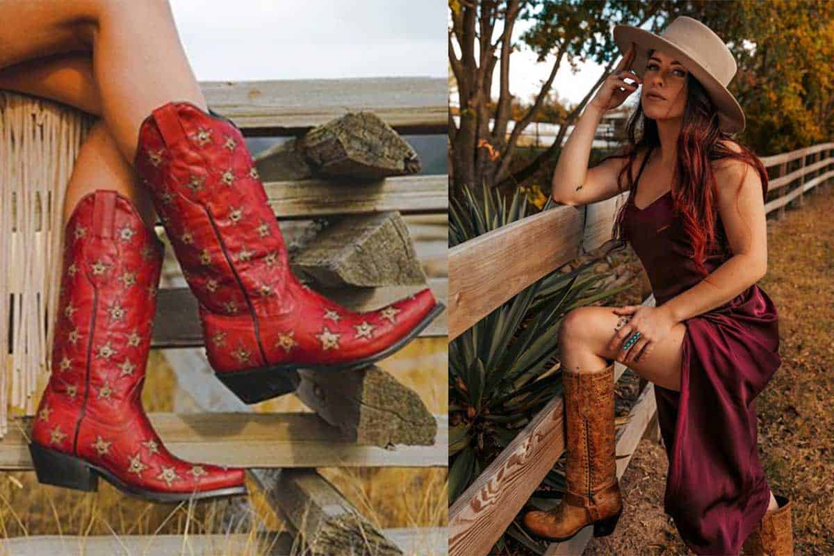 Introducing Black Star Boots From Twisted X Global Brands