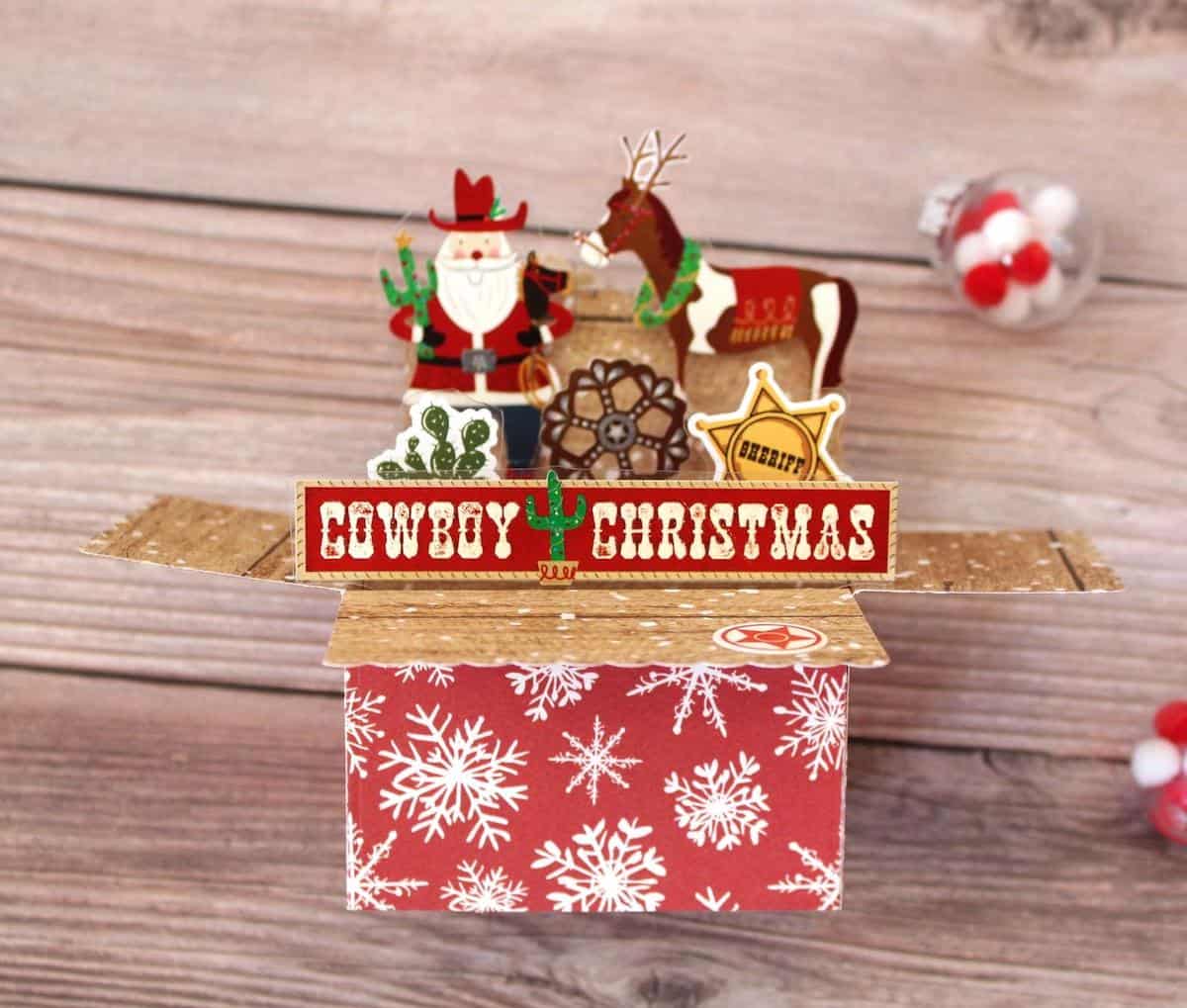 Horse-Themed Christmas Cards For Holiday Cheer - COWGIRL Magazine