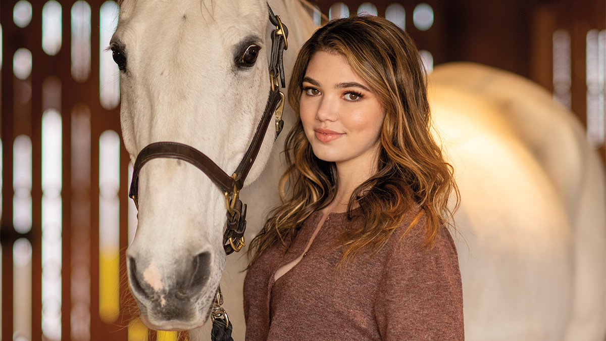 On The Cover: Alisha Newton - COWGIRL Magazine, image size:1200x675