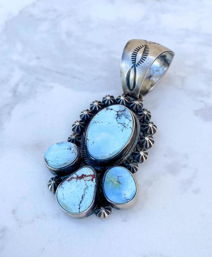 Turquoise Tuesday: Dry Creek - COWGIRL Magazine