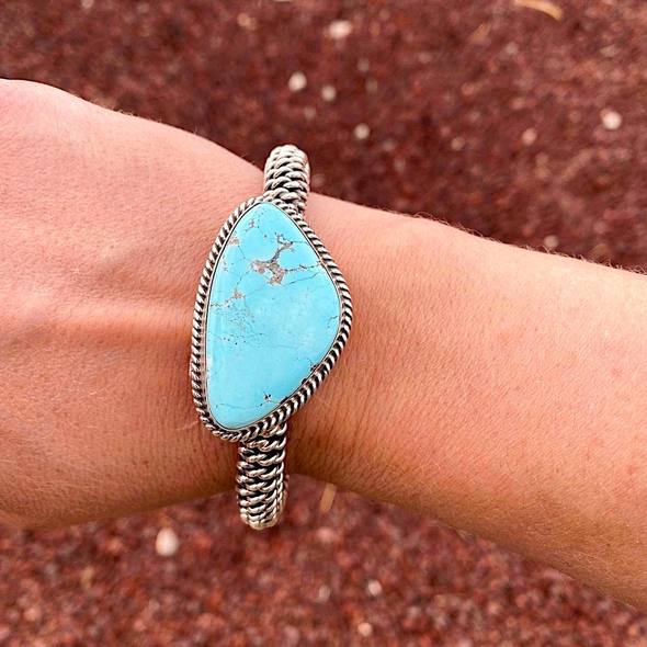 Turquoise Tuesday: Dry Creek - COWGIRL Magazine